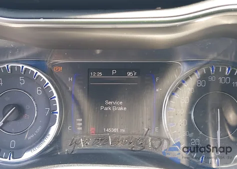 2015 Chrysler 200 Limited z USA, uszkodzony, nr VIN 1C3CCCABXFN663243